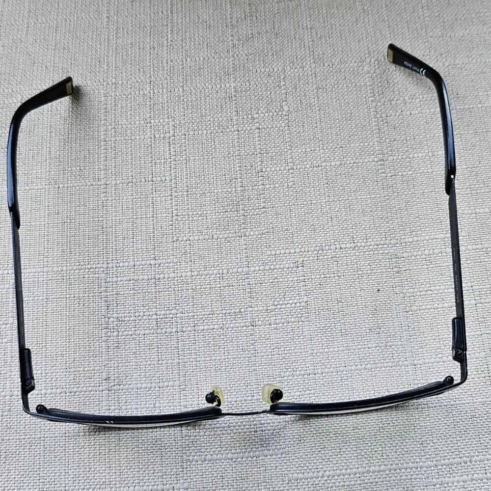 Marchon NYC Uptown Men Eyeglasses Frame Black HALL 001 54[]16 140 Glasses - Picture 12 of 12
